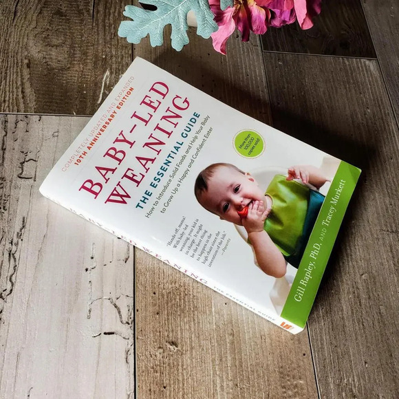 Baby-Led Weaning | The Essential Guide | Paperback Book | 10th Anniversary - Picture 3 of 7